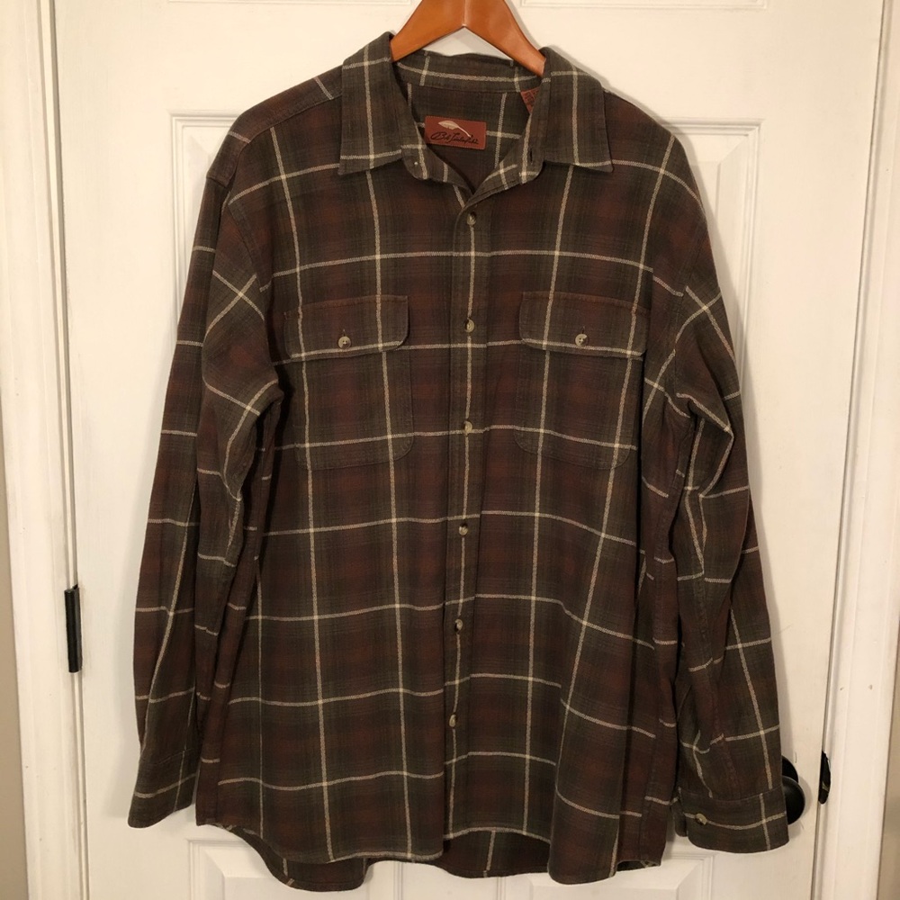 Bob Timberlake sz L Long Sleeve Shirt